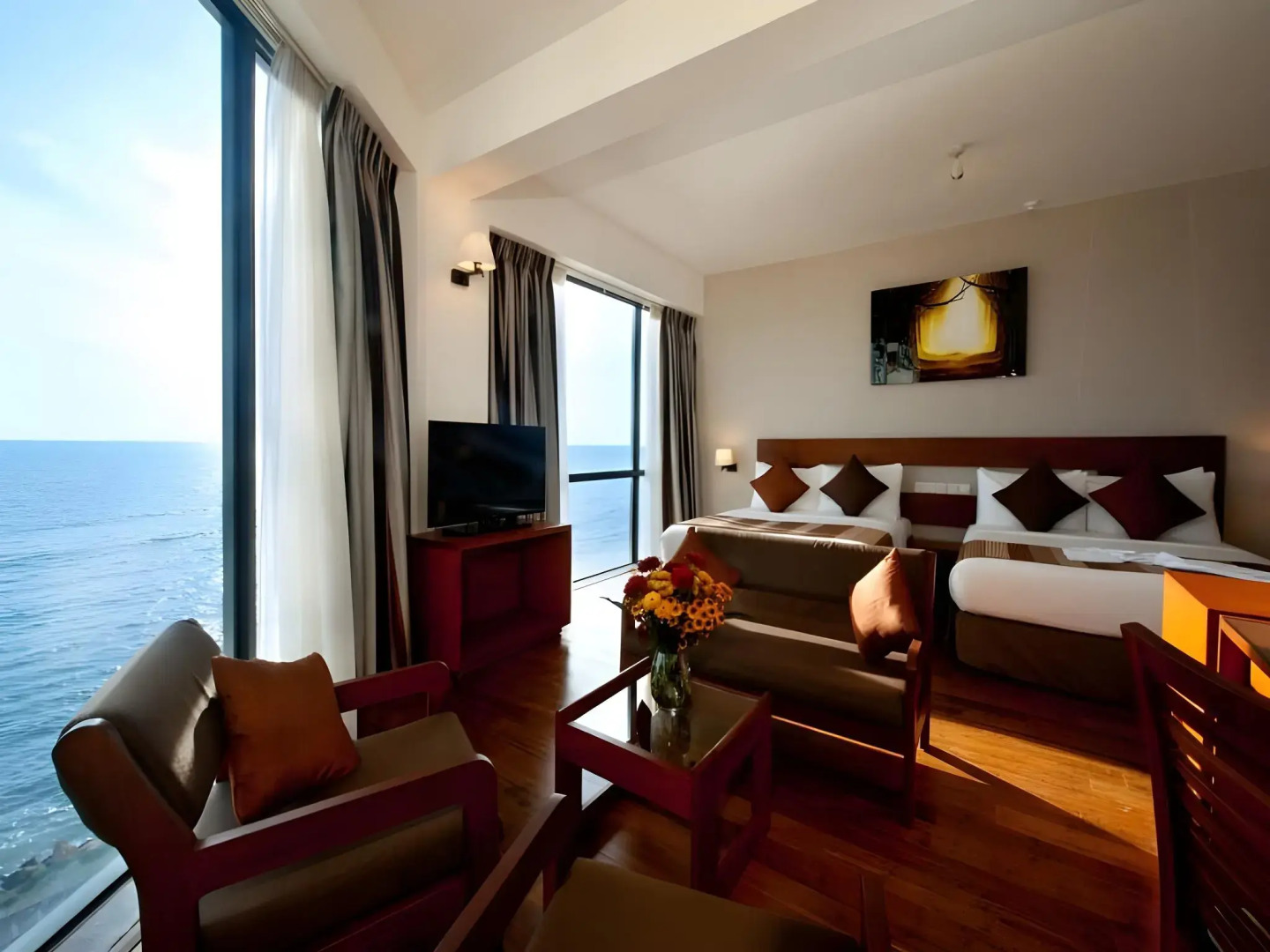 Photo - The Ocean Colombo - Guaranteed Sea View Rooms