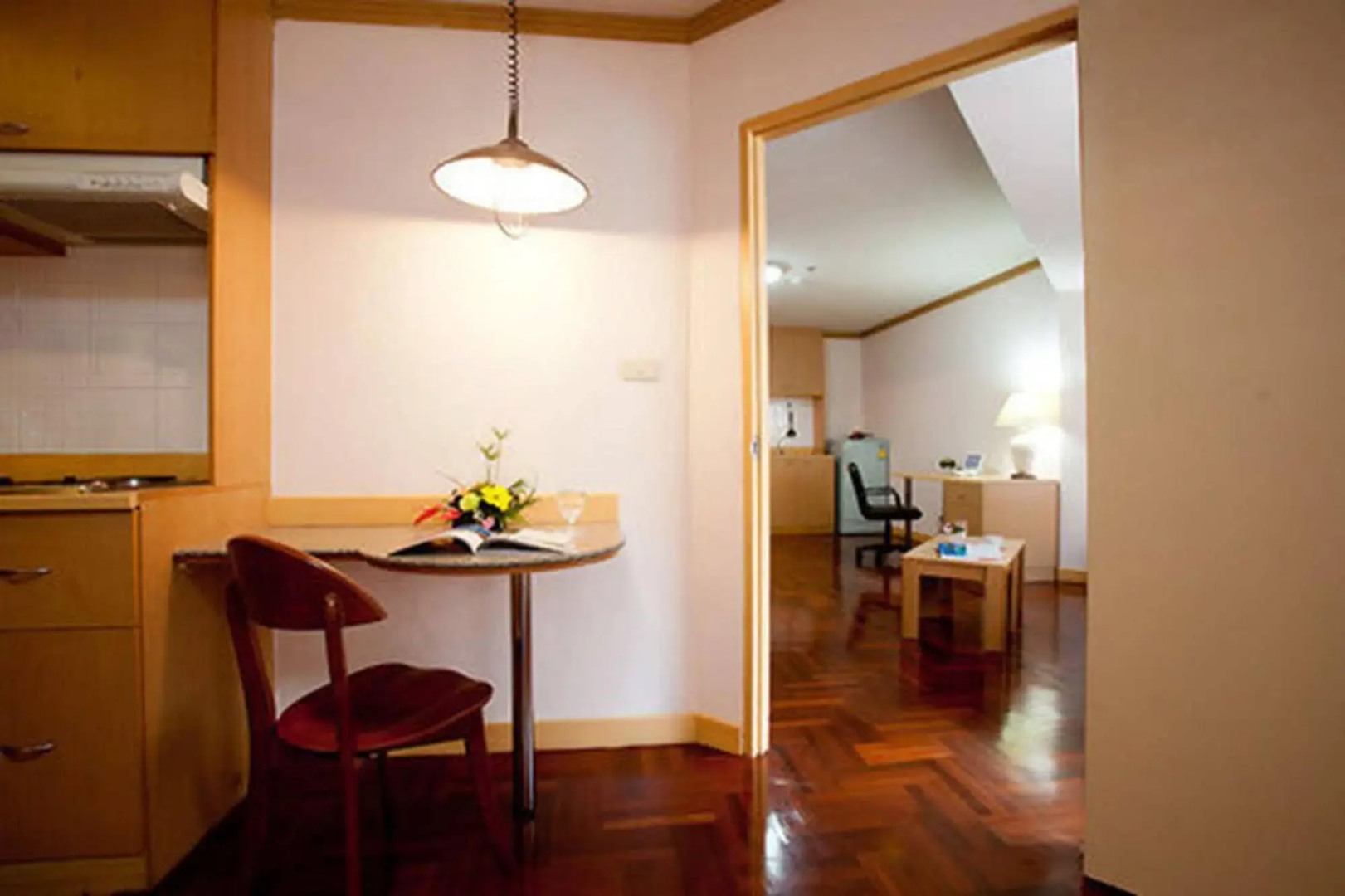Photo - Asia Airport Hotel