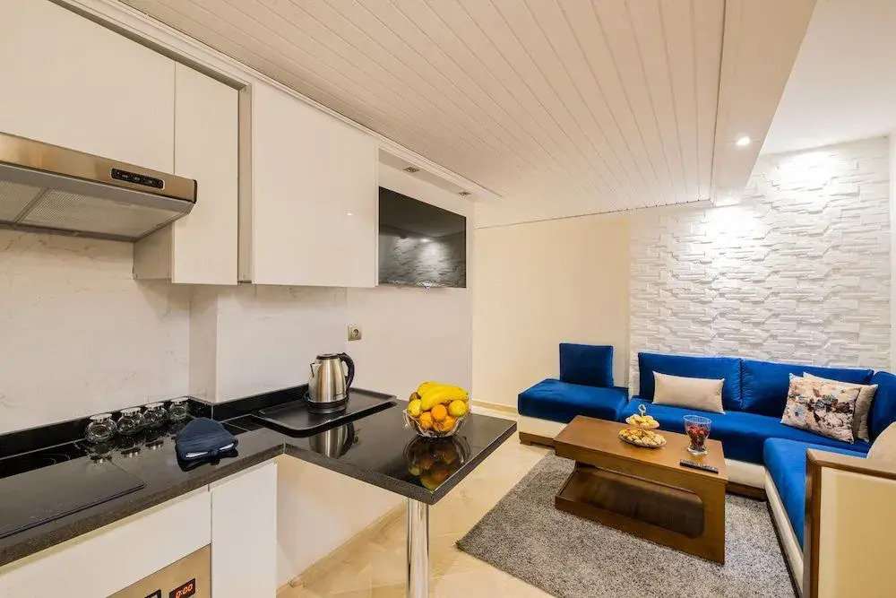 Foto - Appart-hotel Marrakech Inn