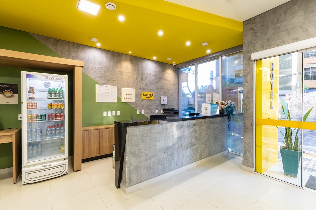 Foto - Tarobá Express