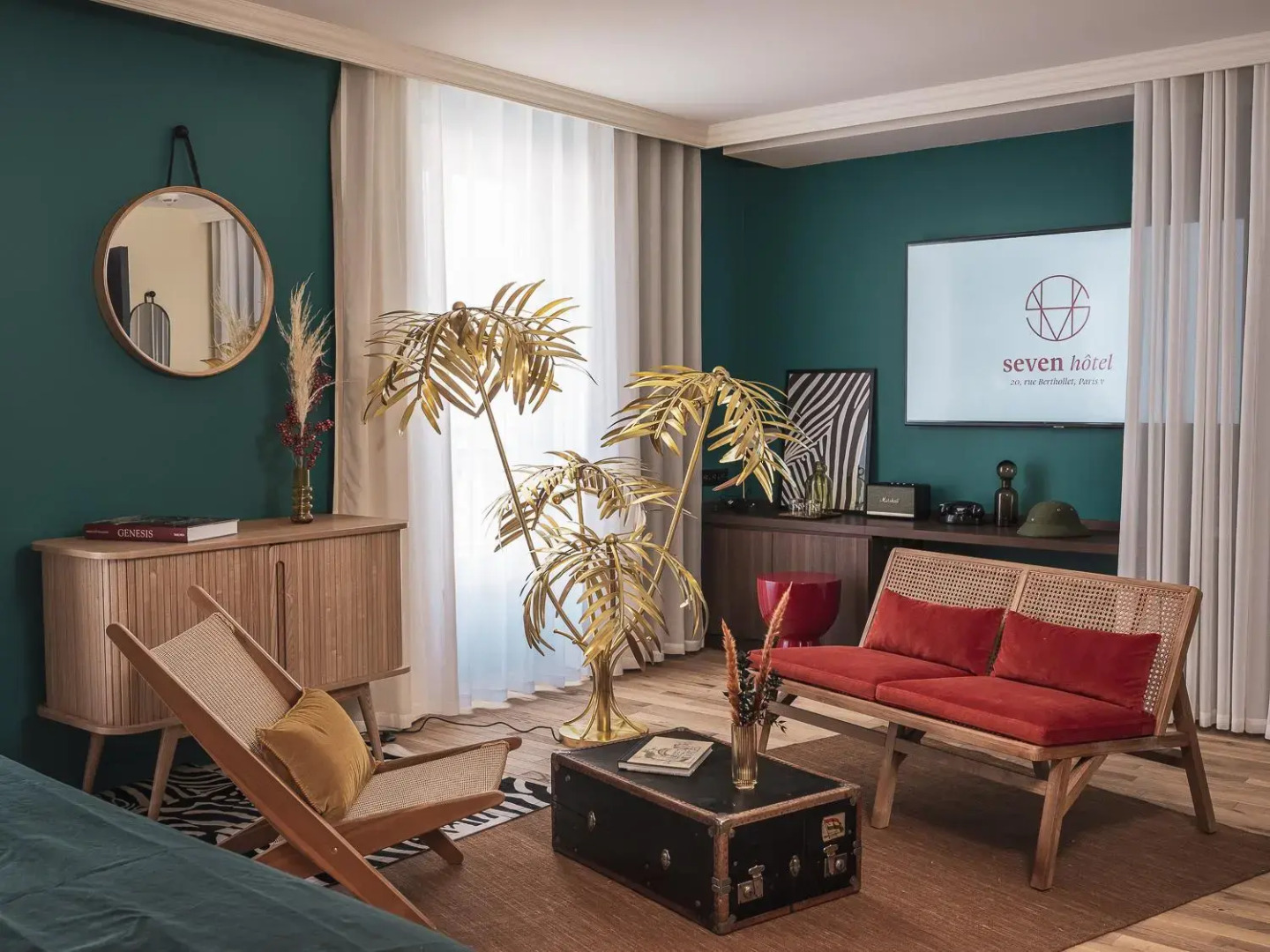 Photo - Seven Hotel Paris