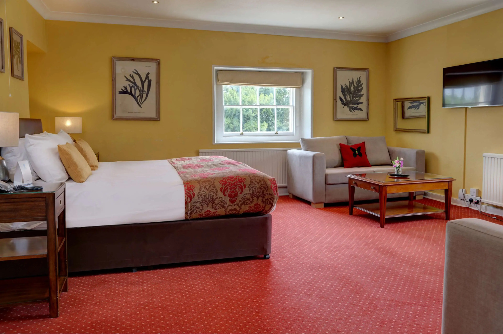 Foto - Best Western Henbury Lodge Hotel