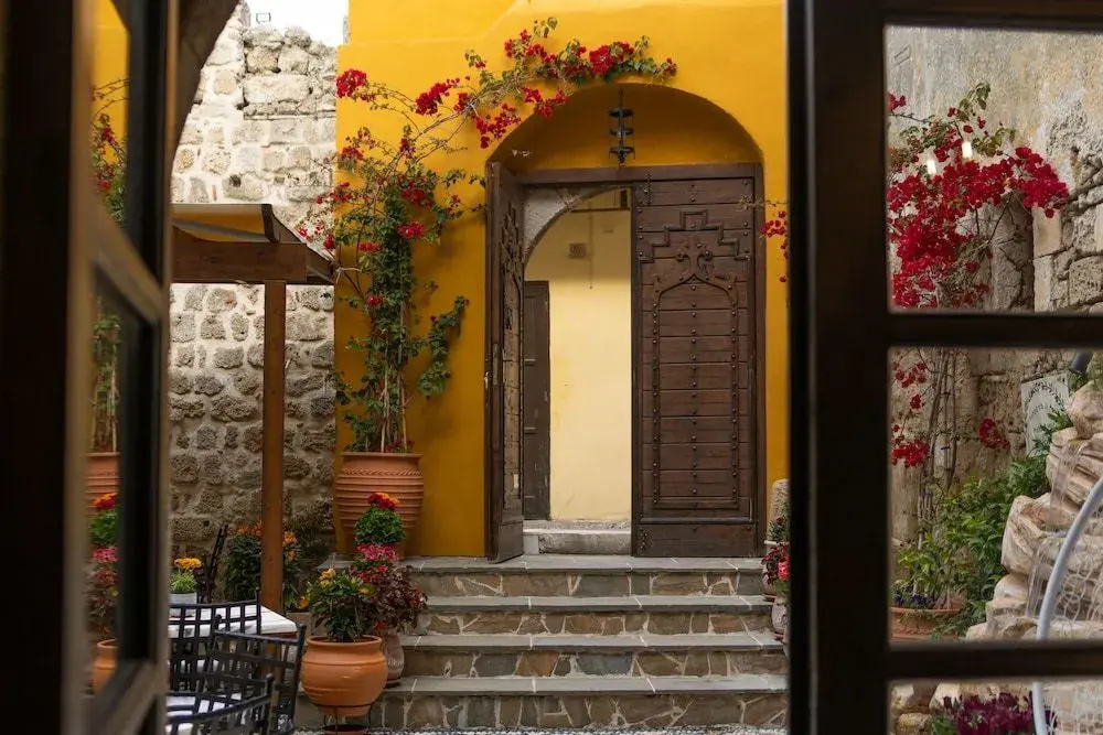 Photo - April Medieval Hotel