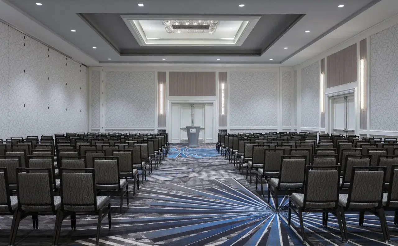 Foto - Crystal Gateway Marriott