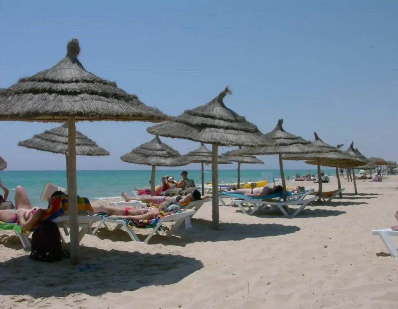 Foto - Tunisia Lodge