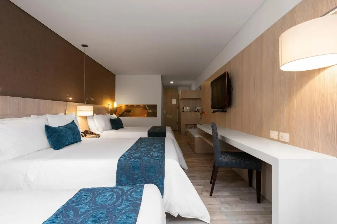 Photo - Hotel Bh Bicentenario