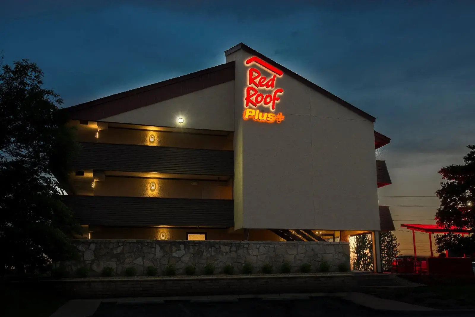 Foto - Red Roof Inn PLUS+ Chicago - Naperville