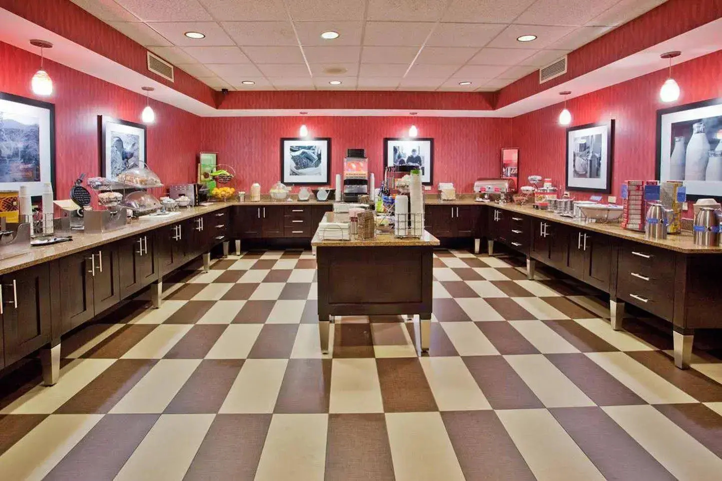 Foto - Hampton Inn Niagara Falls