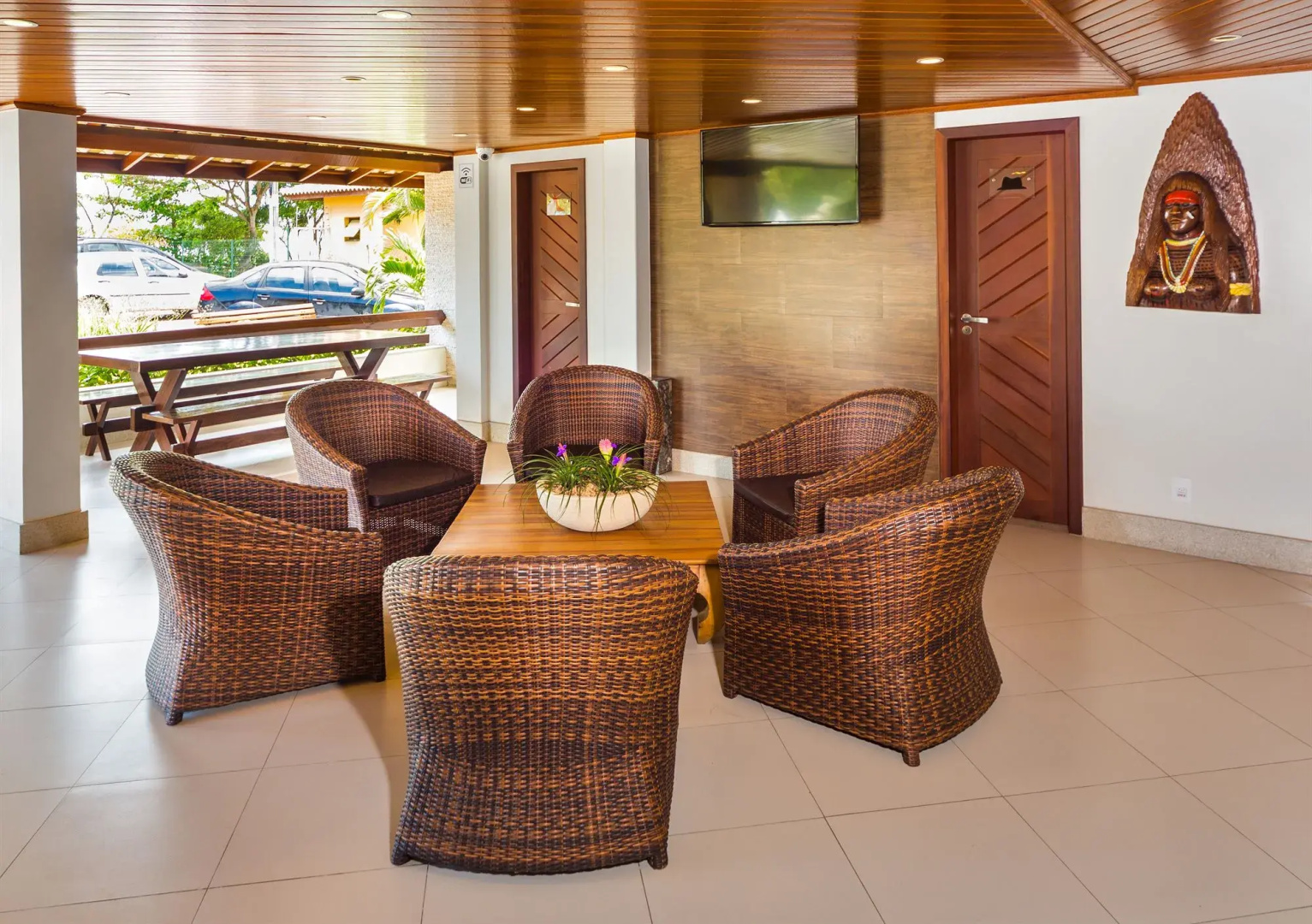 Foto - Quinta do Sol Lite Hotel