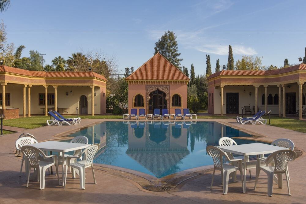 Foto - Villa Zahra Palmeraie