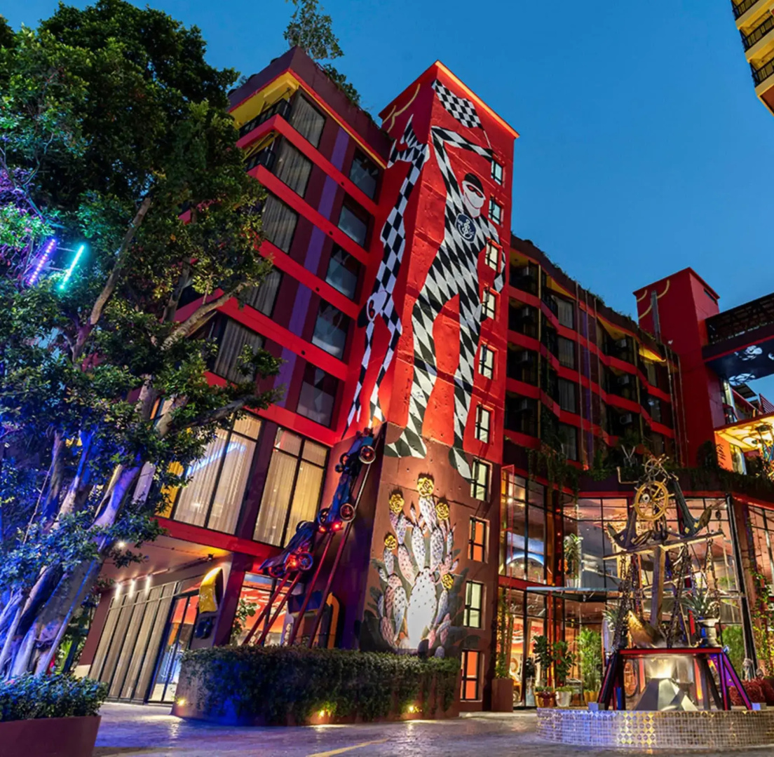 Foto - MeStyle Museum Hotel