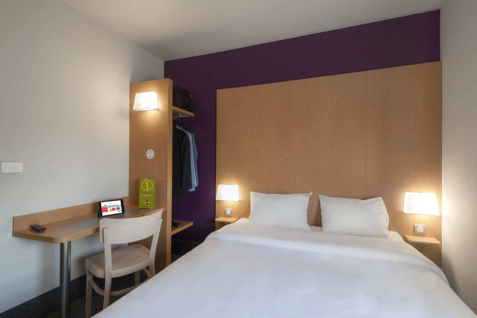 Photo - B&B HOTEL Lyon Caluire Cité Internationale