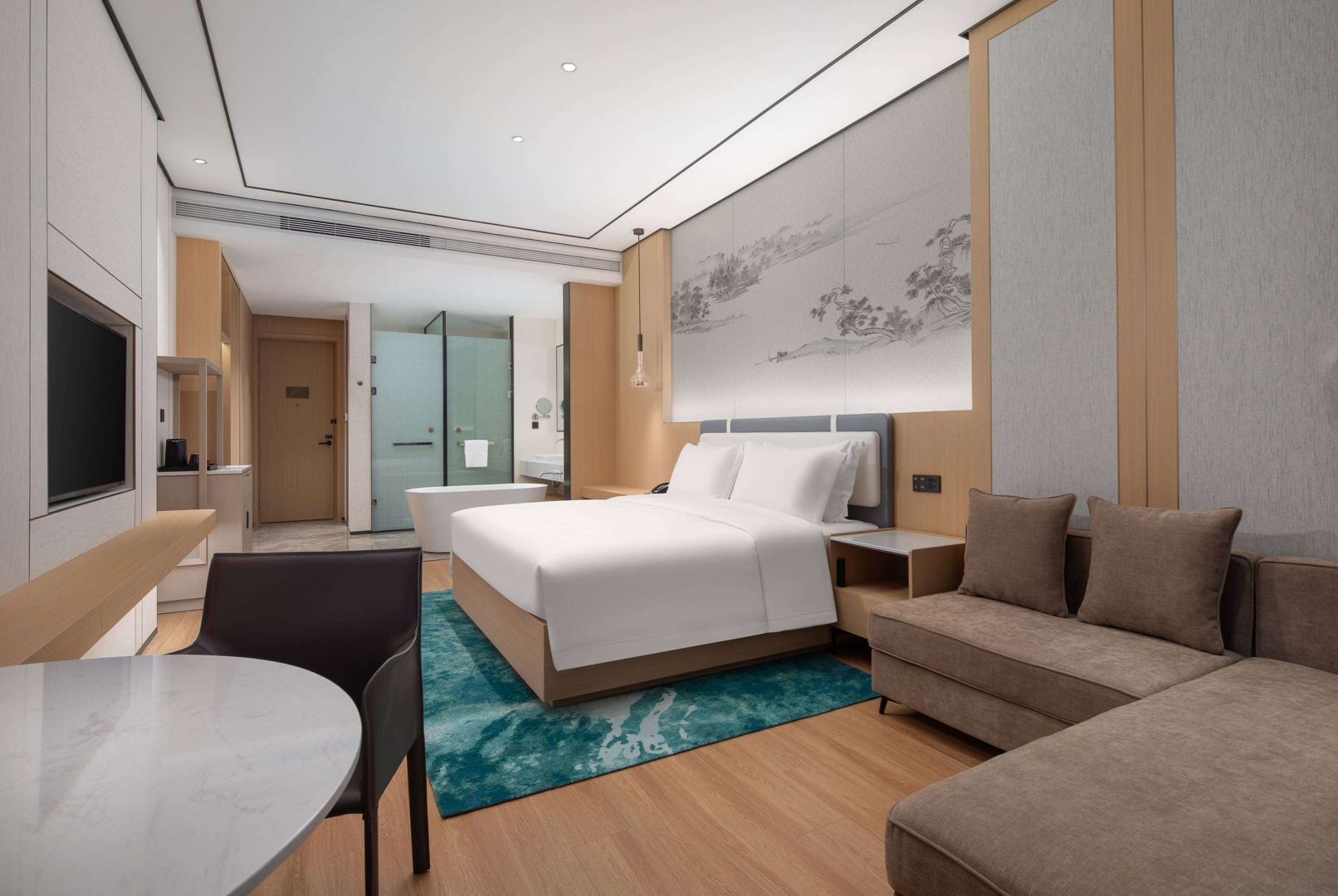 Ramada Encore By Wyndham Jinan Shanghe