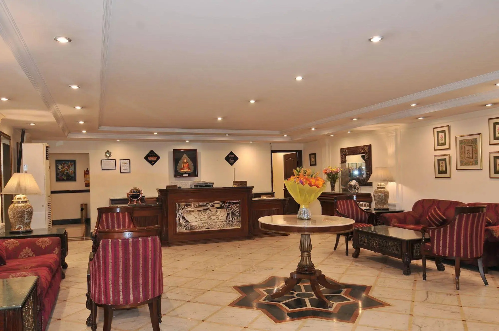 Foto - Qutub Residency