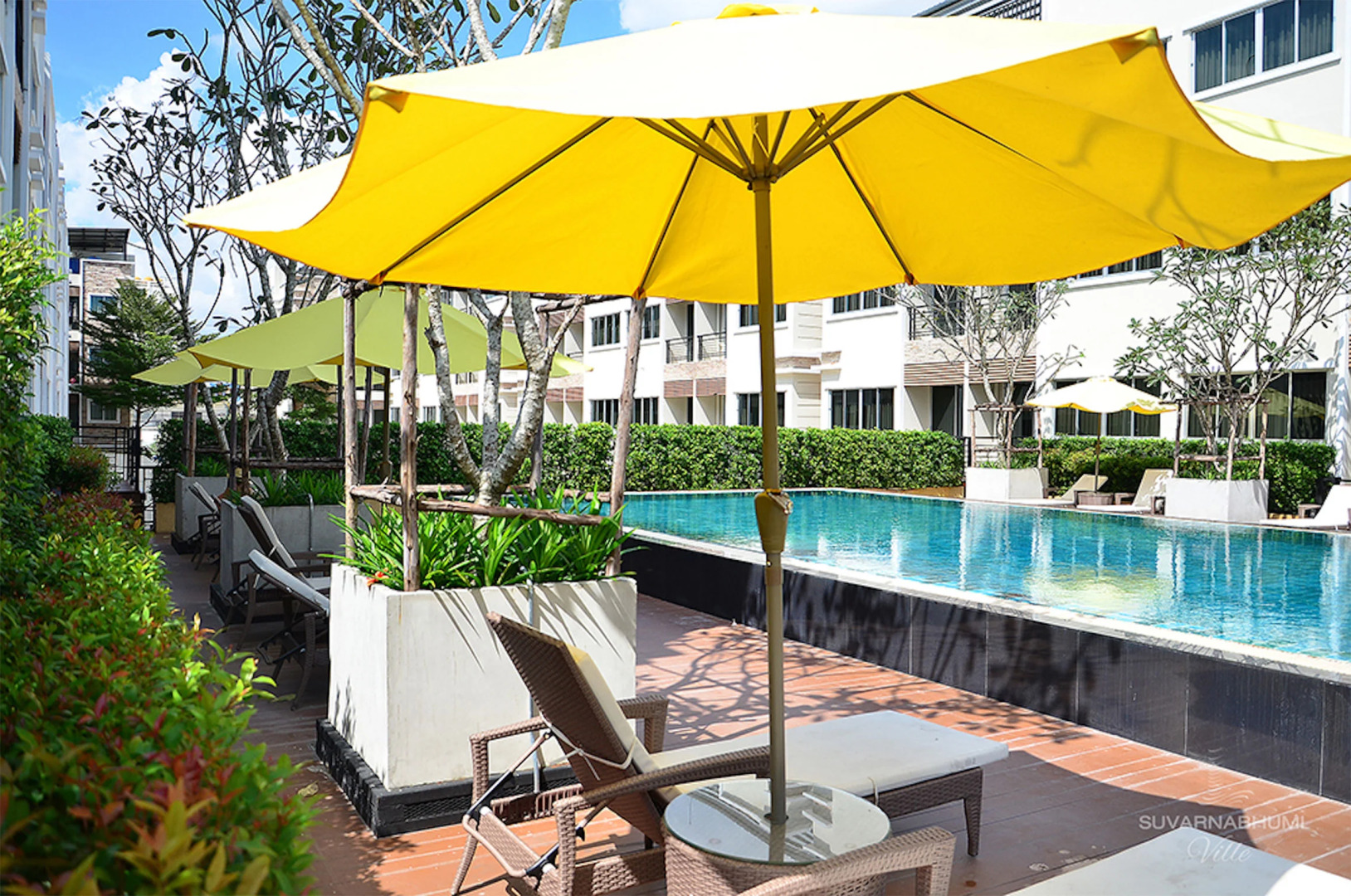 Photo - Suvarnabhumi Ville Airport Hotel