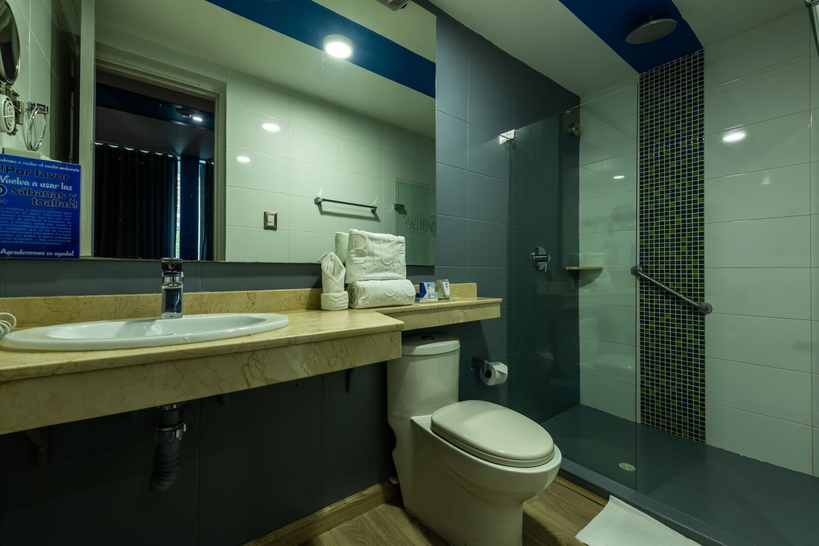 Foto - Hotel Blue Concept