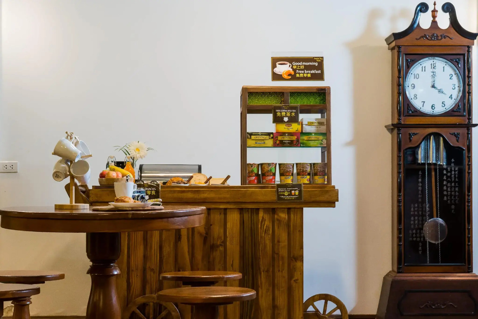 Foto - Banthat Thong Hostel