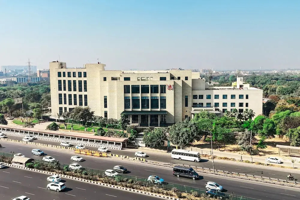 Foto - Welcomhotel by ITC Hotels, Delhi-Gurugram Highway