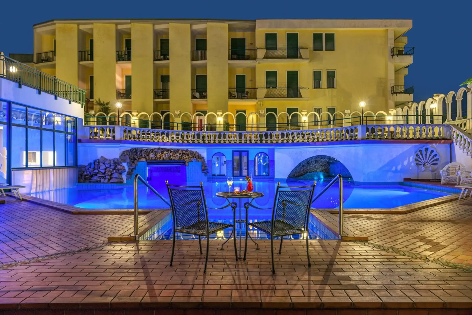 Photo - Hotel Terme Olympia