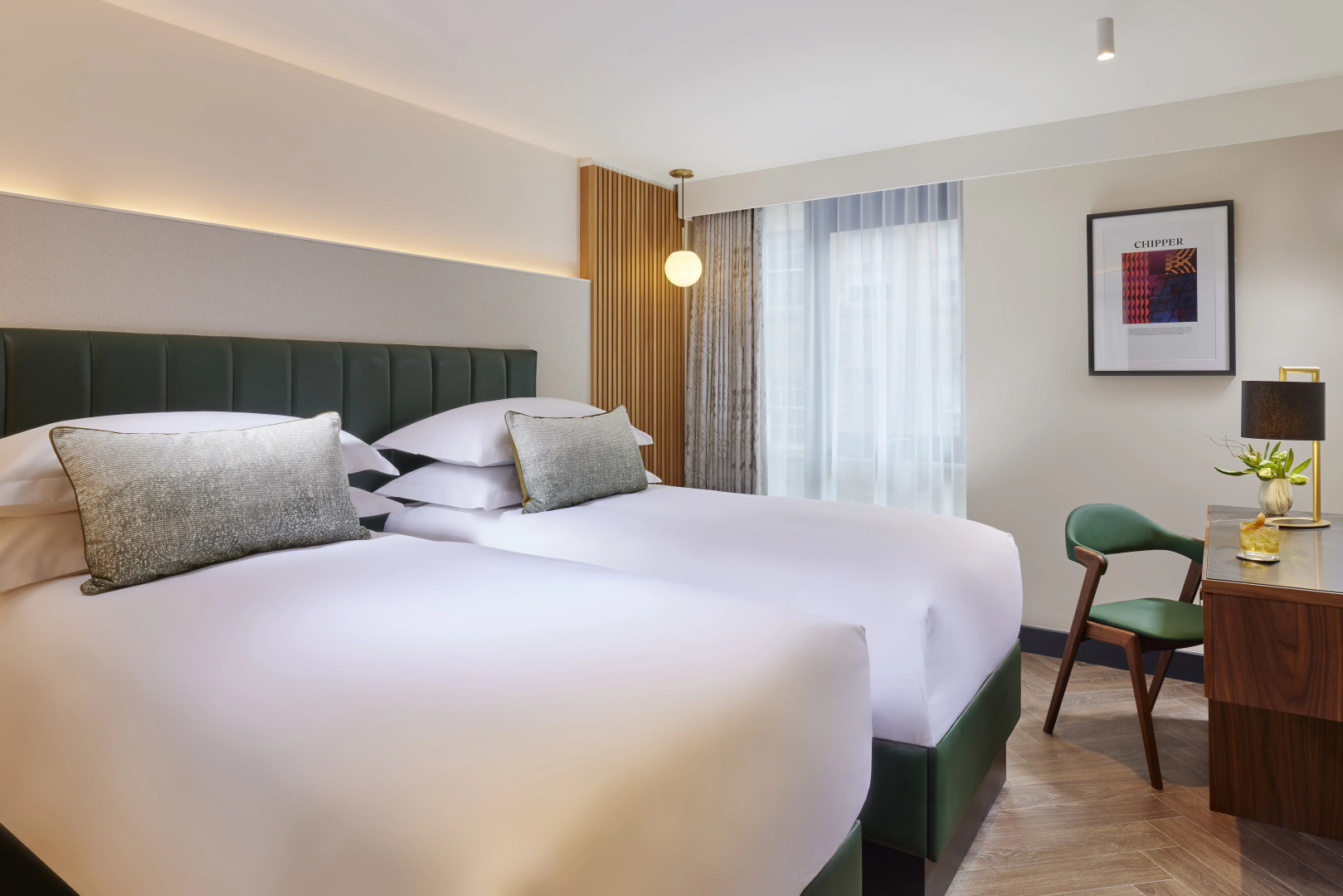 Foto - The Chancery Hotel