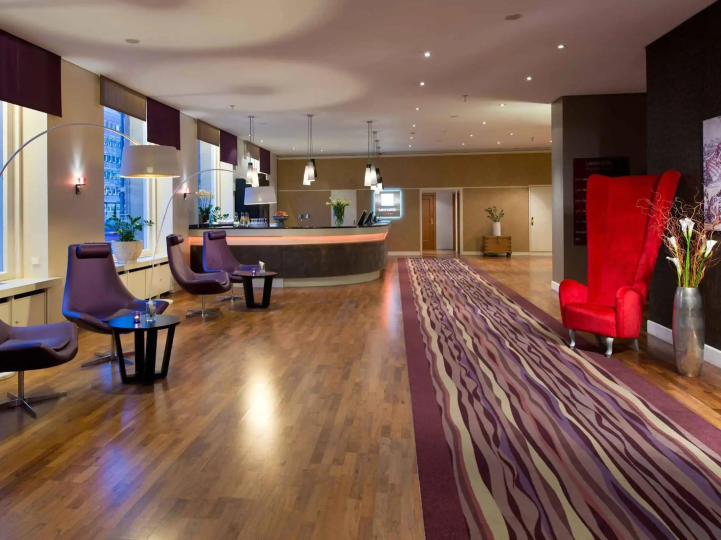 Foto - Hotel Mannheimer Hof - Leonardo Limited Edition