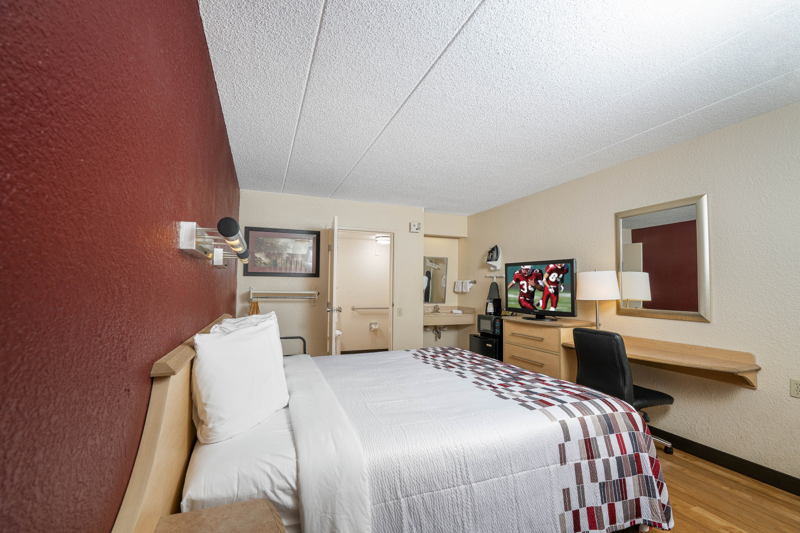 Foto - Red Roof Inn Philadelphia - Oxford Valley