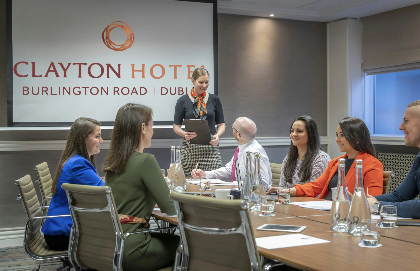 Photo - Clayton Hotel Burlington Road