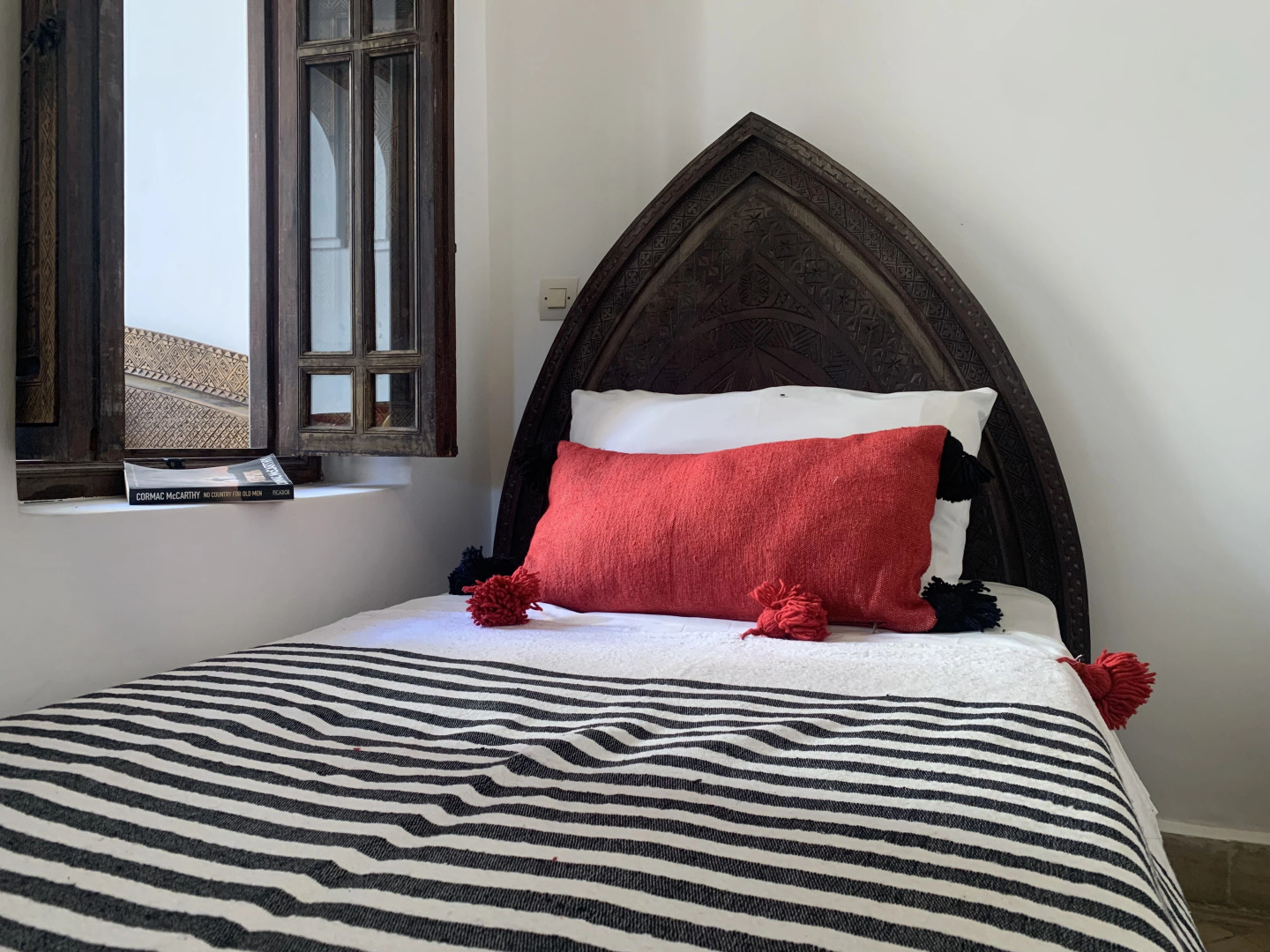 Photo - Riad Laksiba