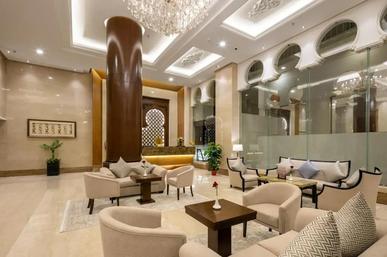 Photo - Boudl Ajyad Mecca بودل أجياد مكة