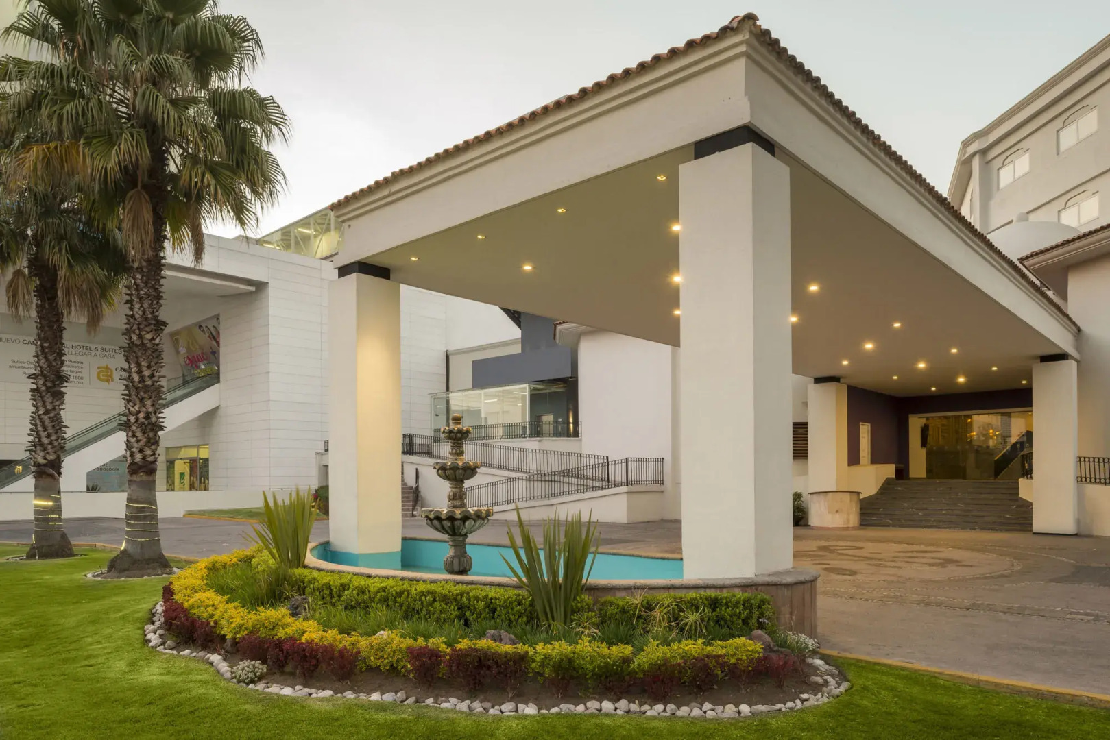 Foto - Camino Real Puebla Angelopolis