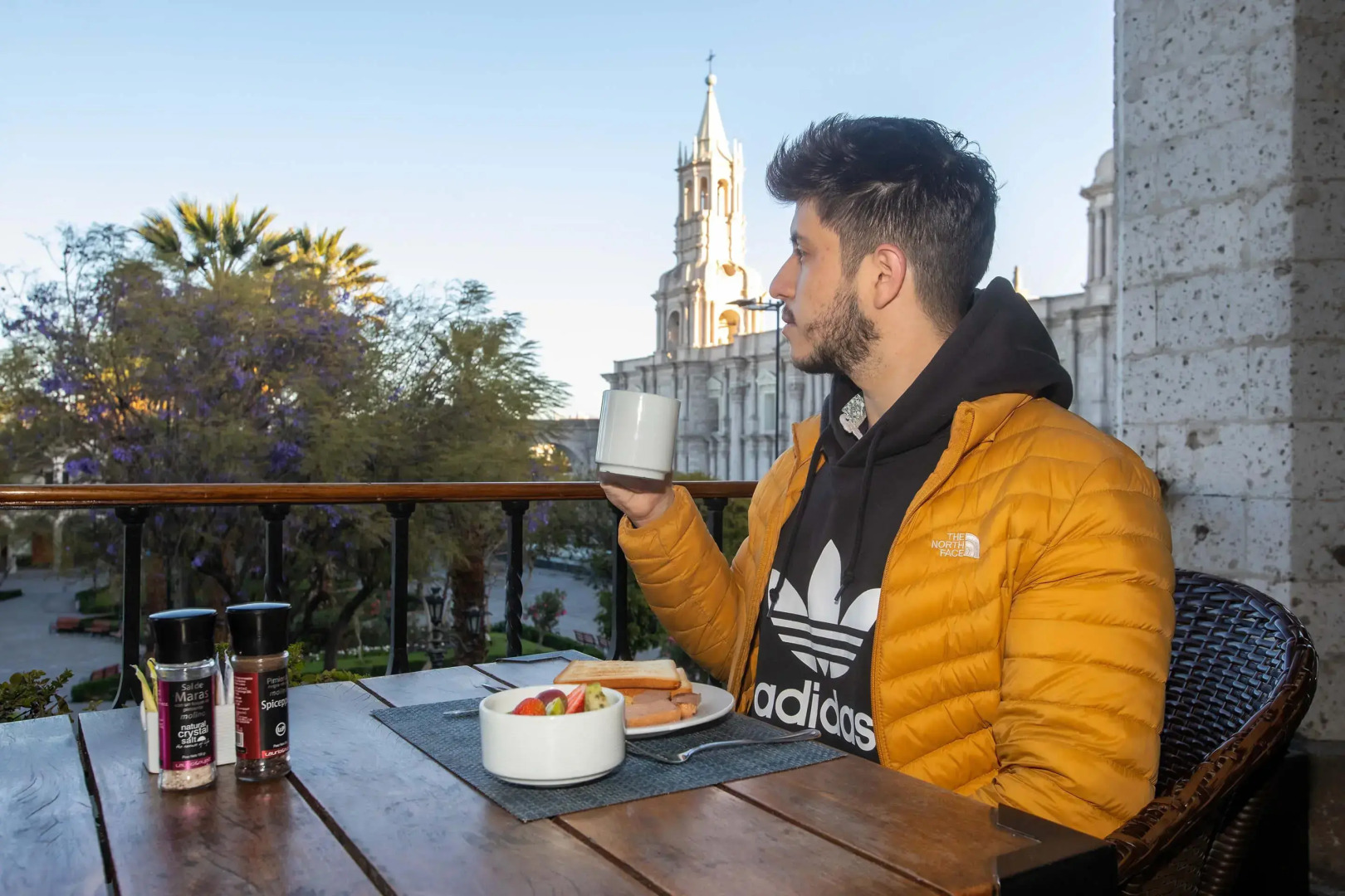 Photo - Casa Andina Select Arequipa Plaza