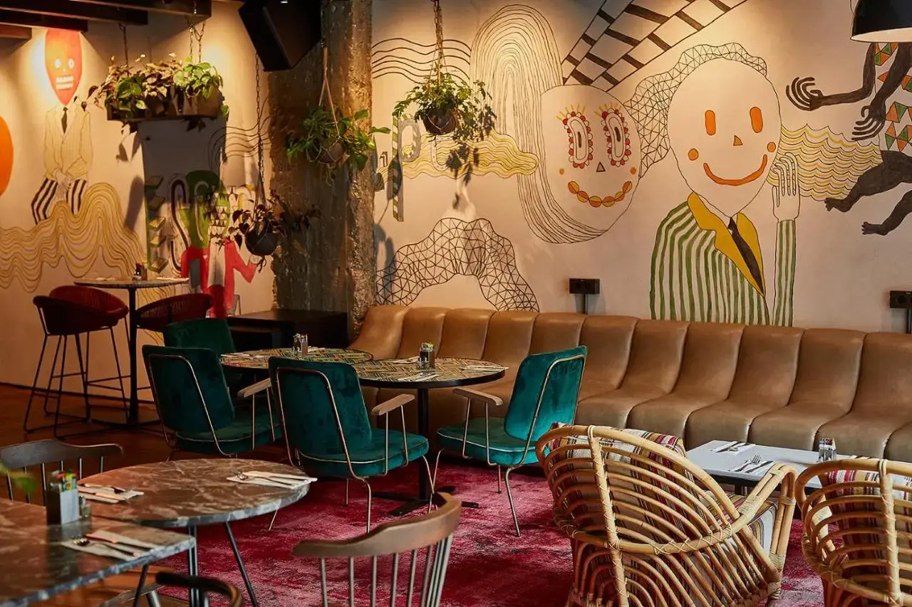 Foto - Fabric Hotel - an Atlas Boutique Hotel