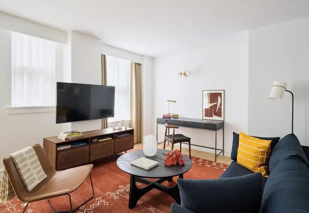 Foto - Rusk House Serviced Apartments