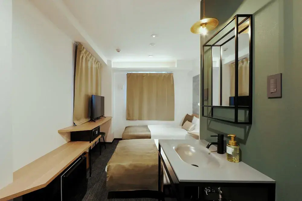 Foto - R Hotel Namba Daikokucho