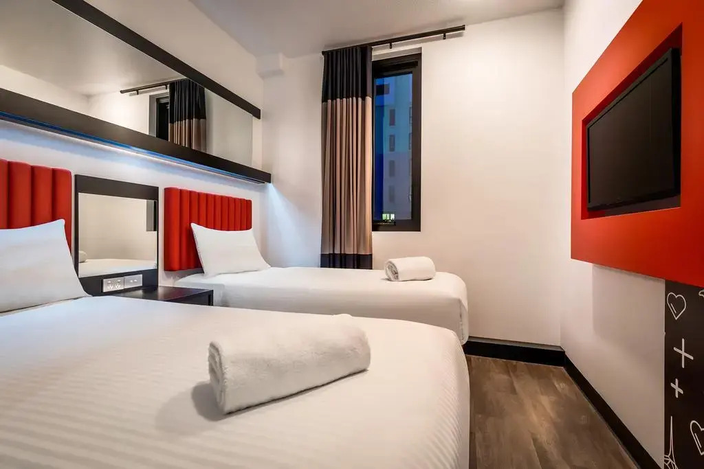 Foto - Essence Hotel Carlton