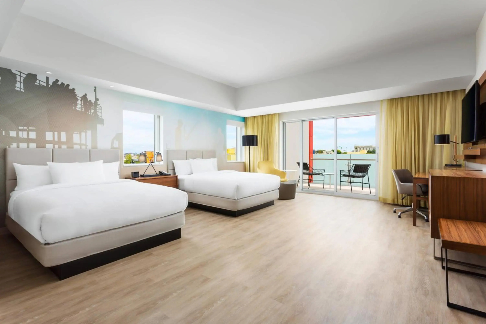 Foto - Courtyard by Marriott Santa Monica