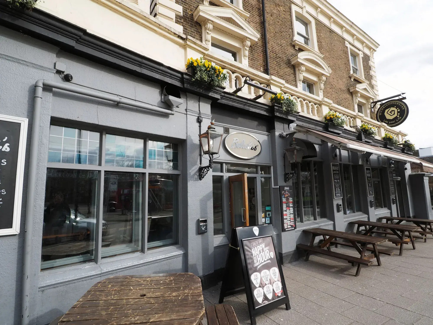 Photo - St Christopher's Inn Greenwich