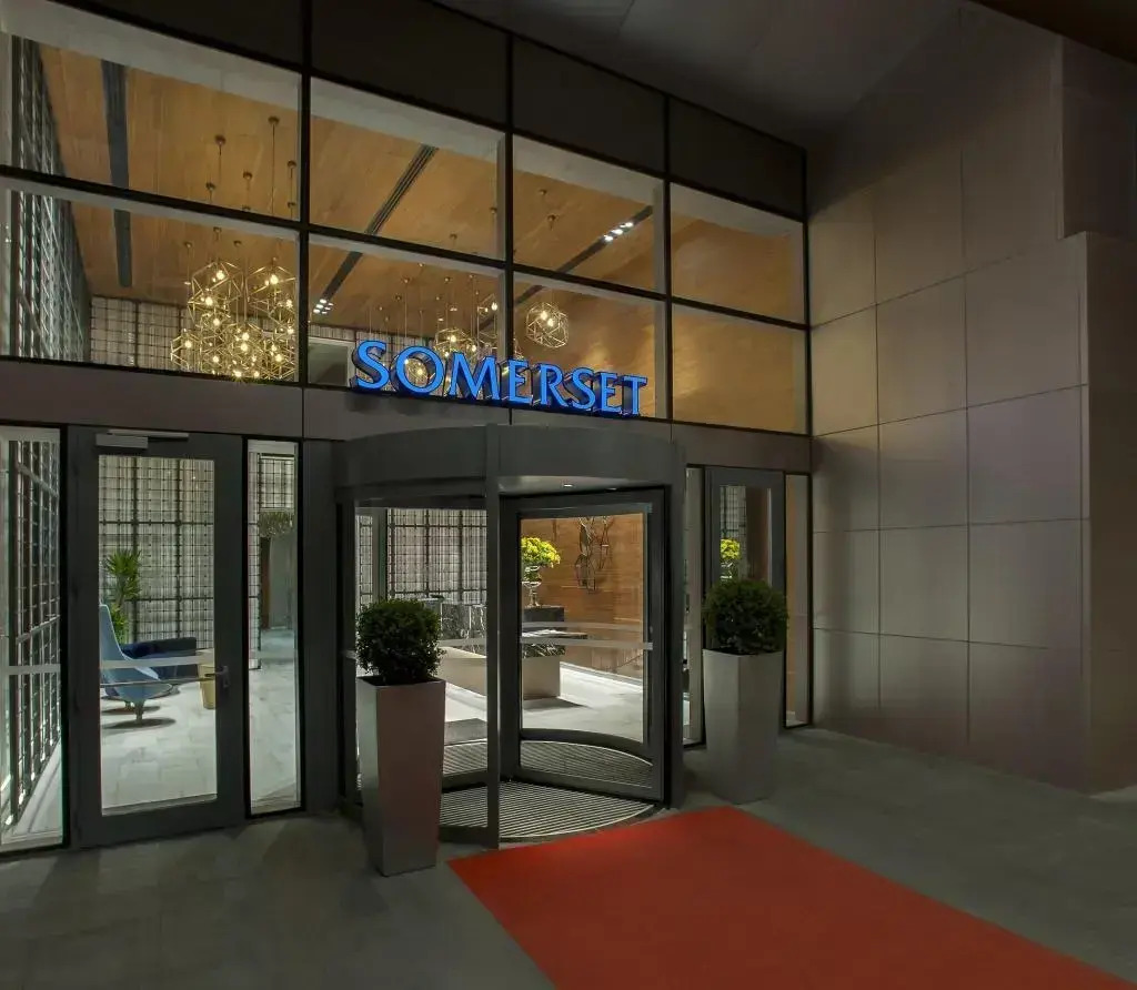 Foto - Somerset Maslak Istanbul