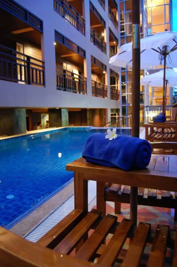 Photo - Seaside Jomtien Beach Pattaya