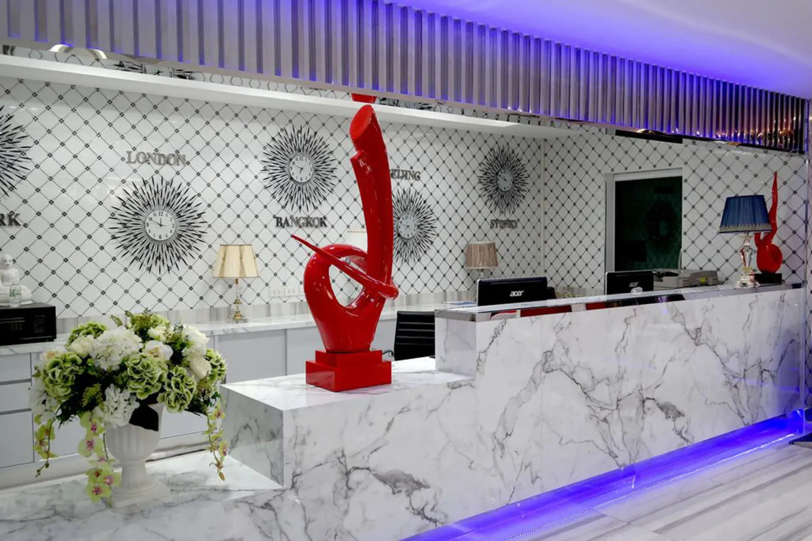 Photo - Top High Airport Link Hotel, Bangkok