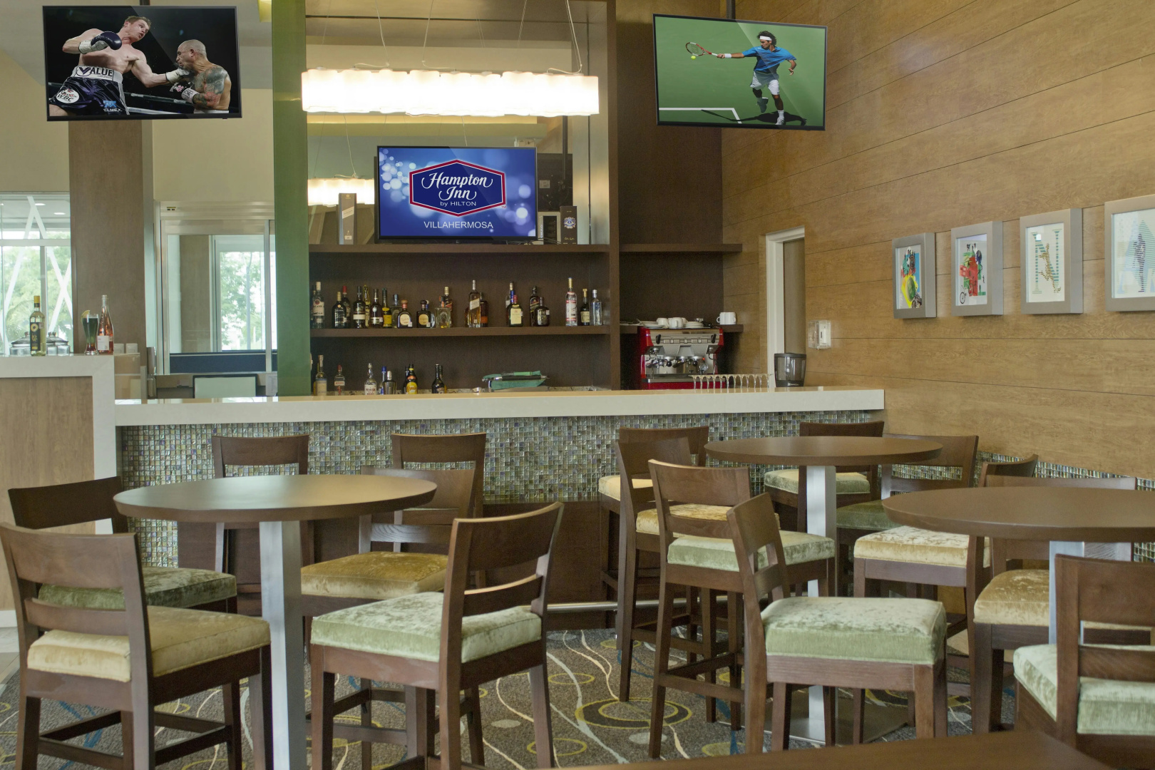 Foto - Hampton Inn by Hilton Villahermosa