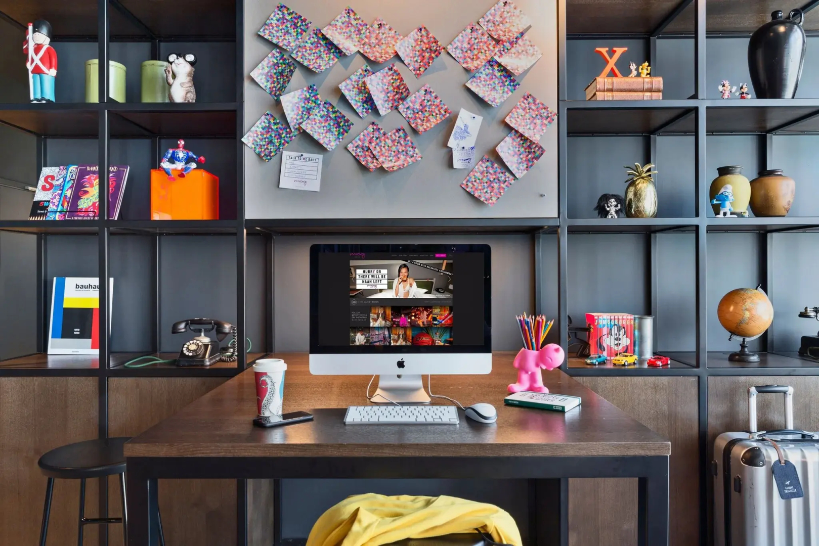 Photo - Moxy Copenhagen
