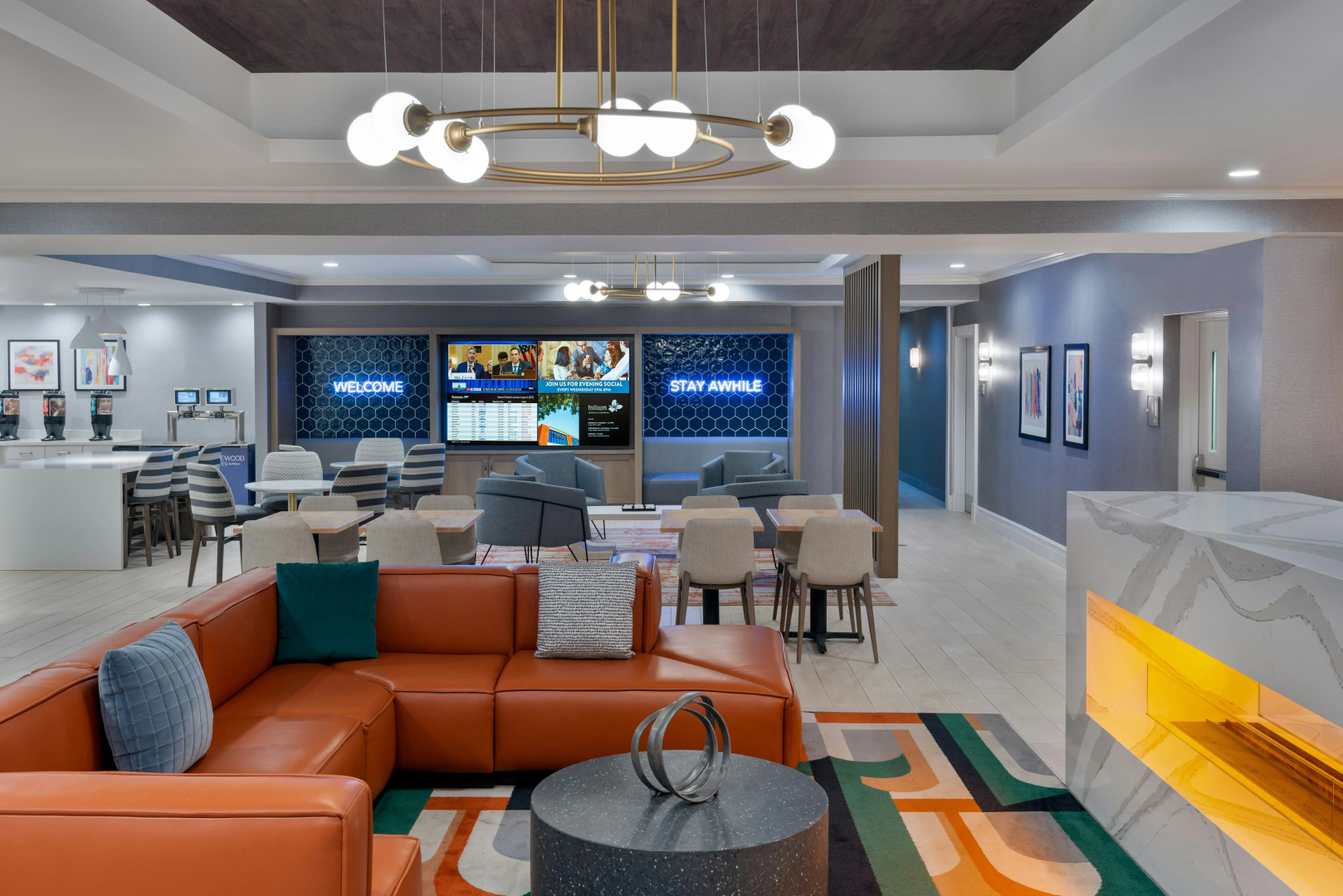 Foto - Homewood Suites by Hilton Boston/Canton, MA