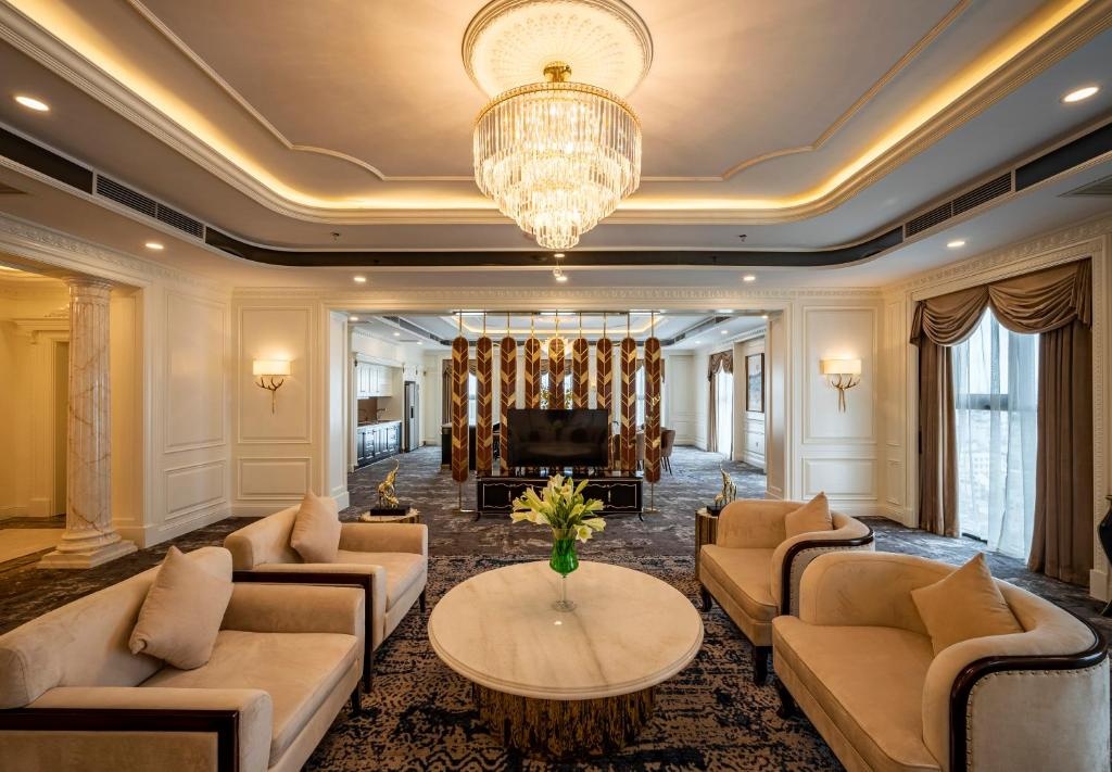 Muong Thanh Luxury Saigon Hotel
