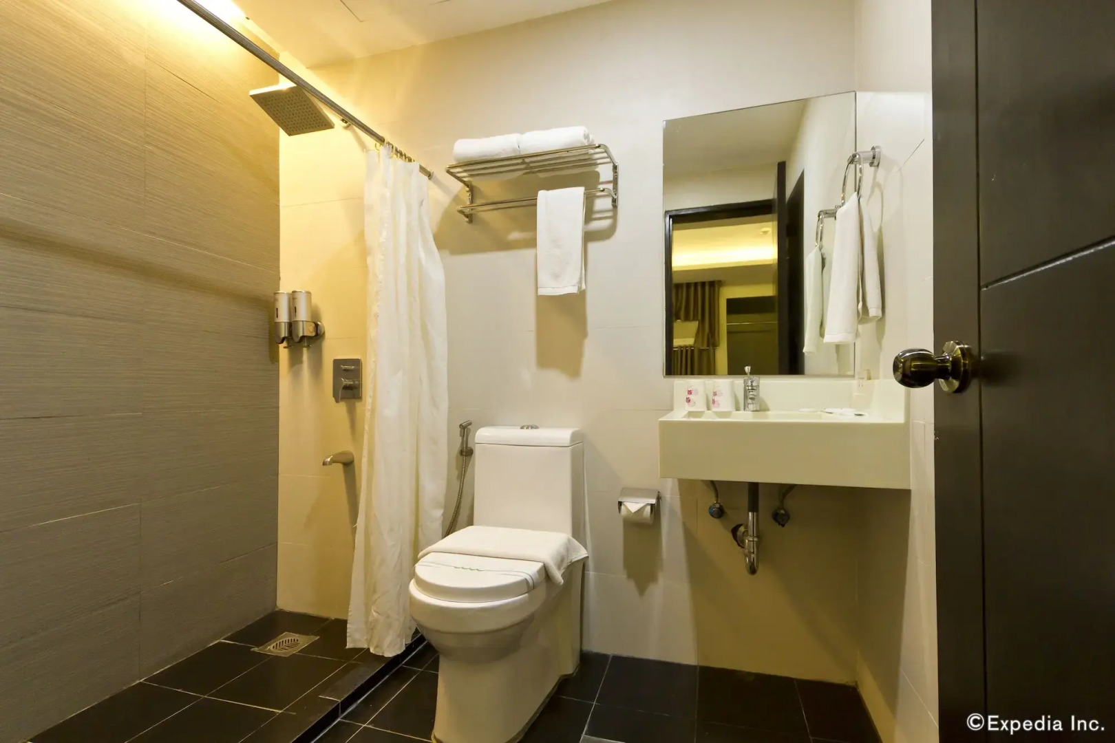 Foto - Castle Peak Hotel