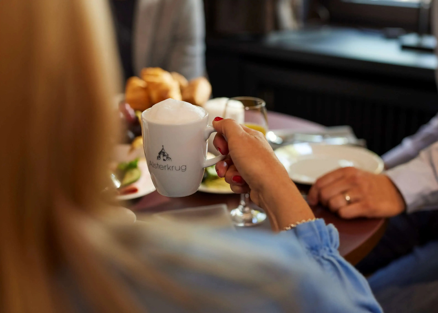 Foto - Best Western Premier Alsterkrug Hotel