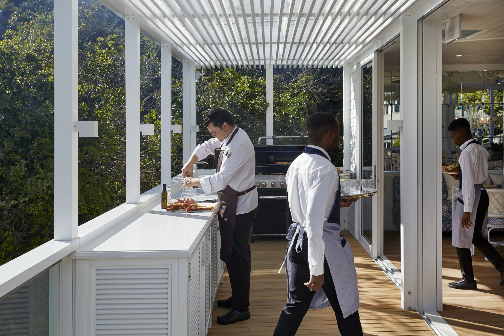 Foto - The Twelve Apostles Hotel and Spa