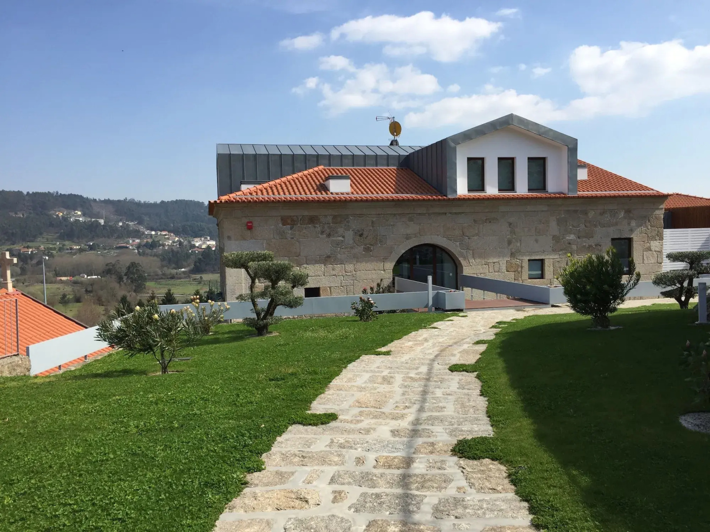 Foto - Hotel Rural Quinta das Quintães