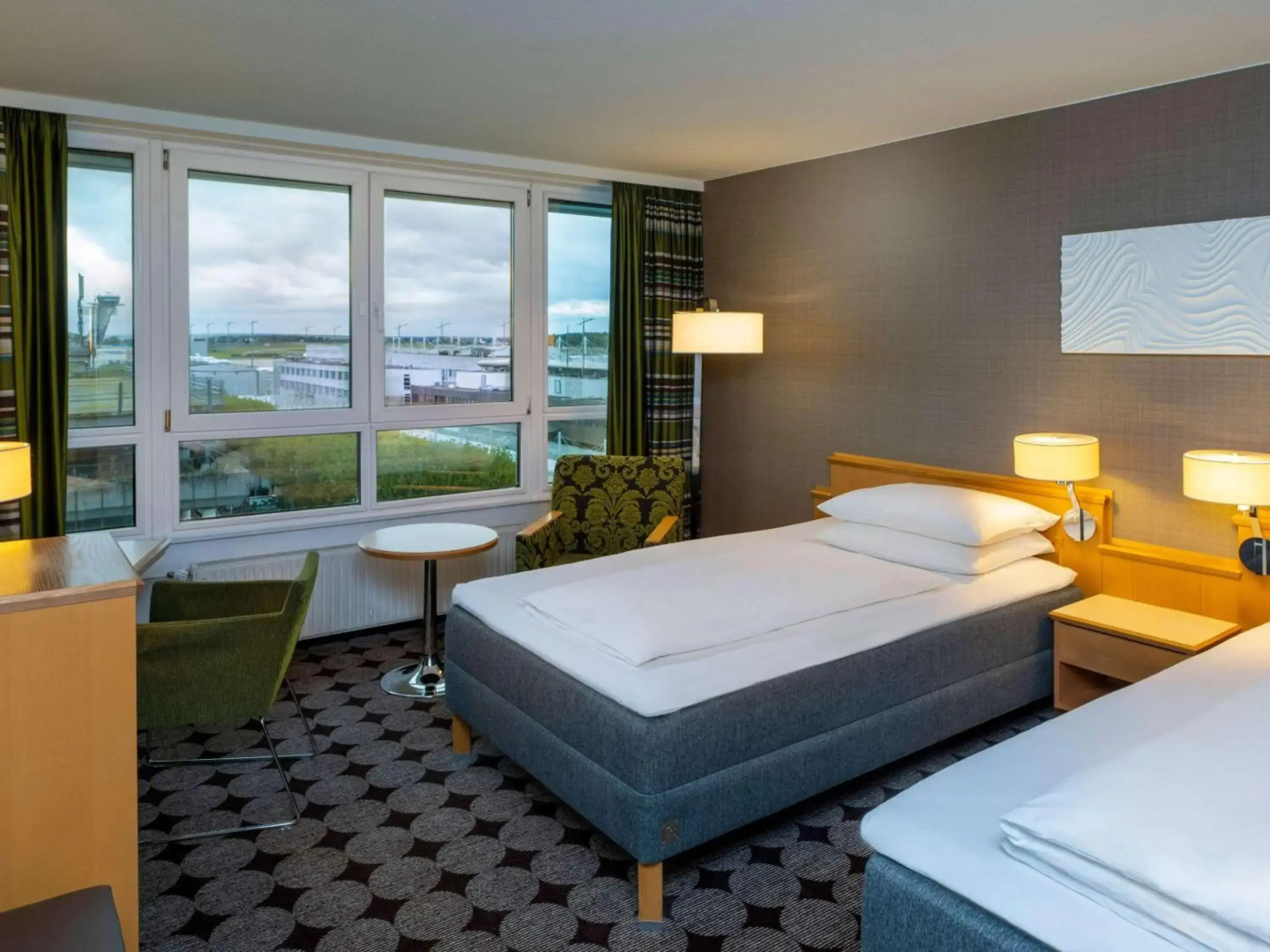 Foto - Mövenpick Hotel Nürnberg Airport