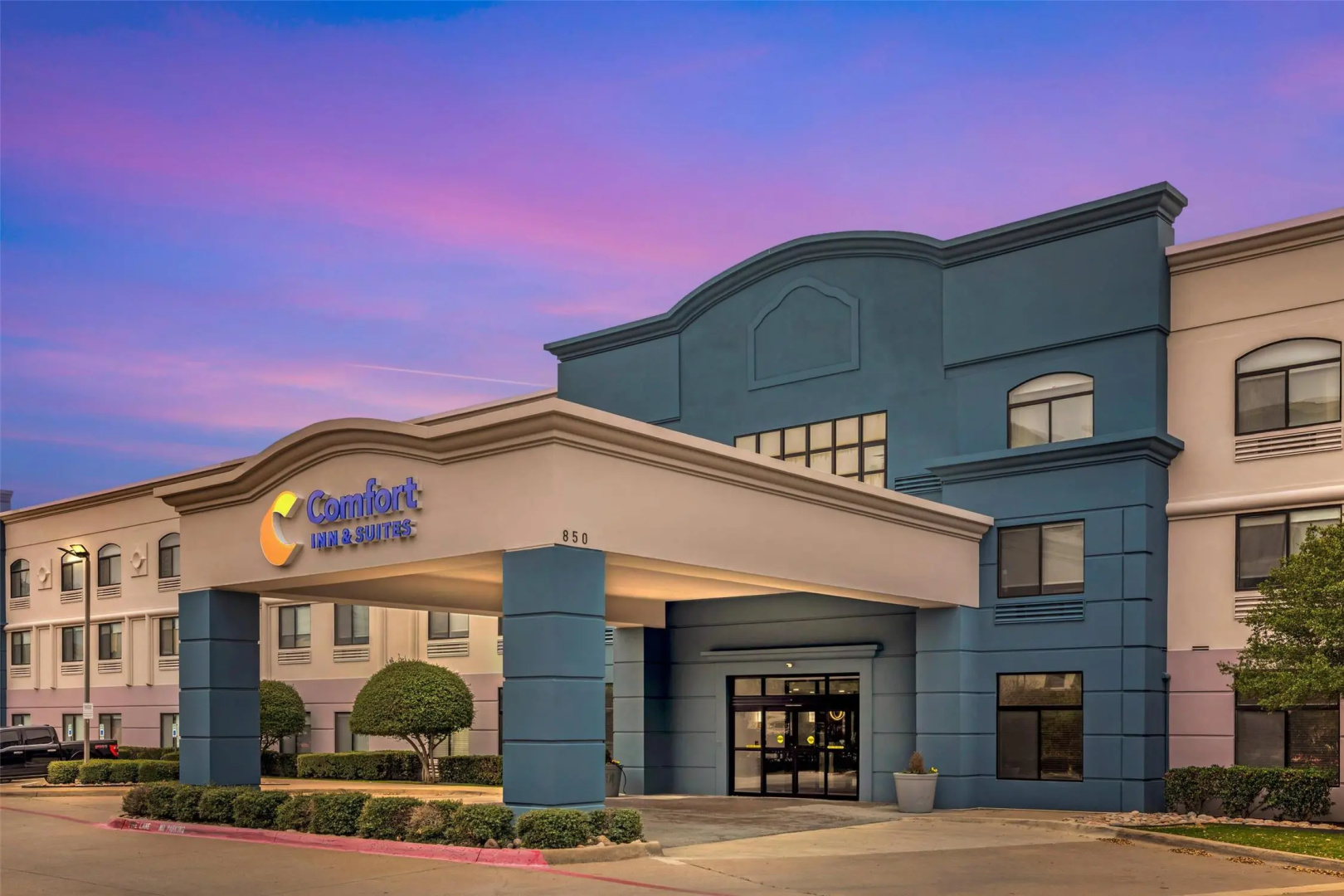 Photo - Comfort Inn & Suites Irving Las Colinas DFW